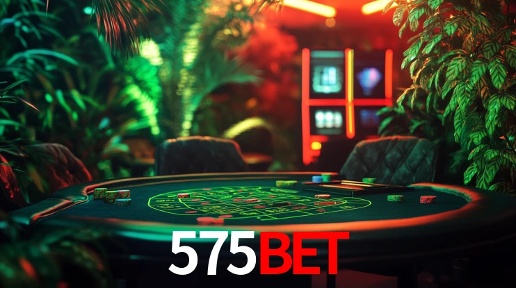 Roulette Table 575BET