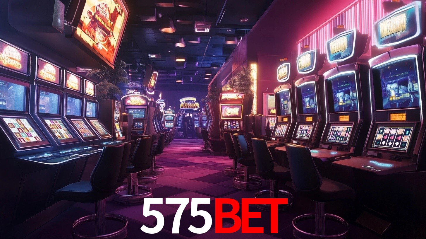 575BET App Interface