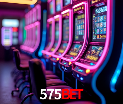 Slots com jackpots e giros grátis na 575BET