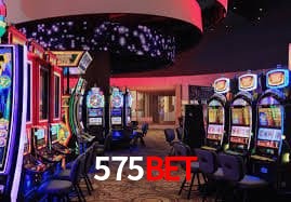 Jogos com bônus e suporte 24h na 575BET
