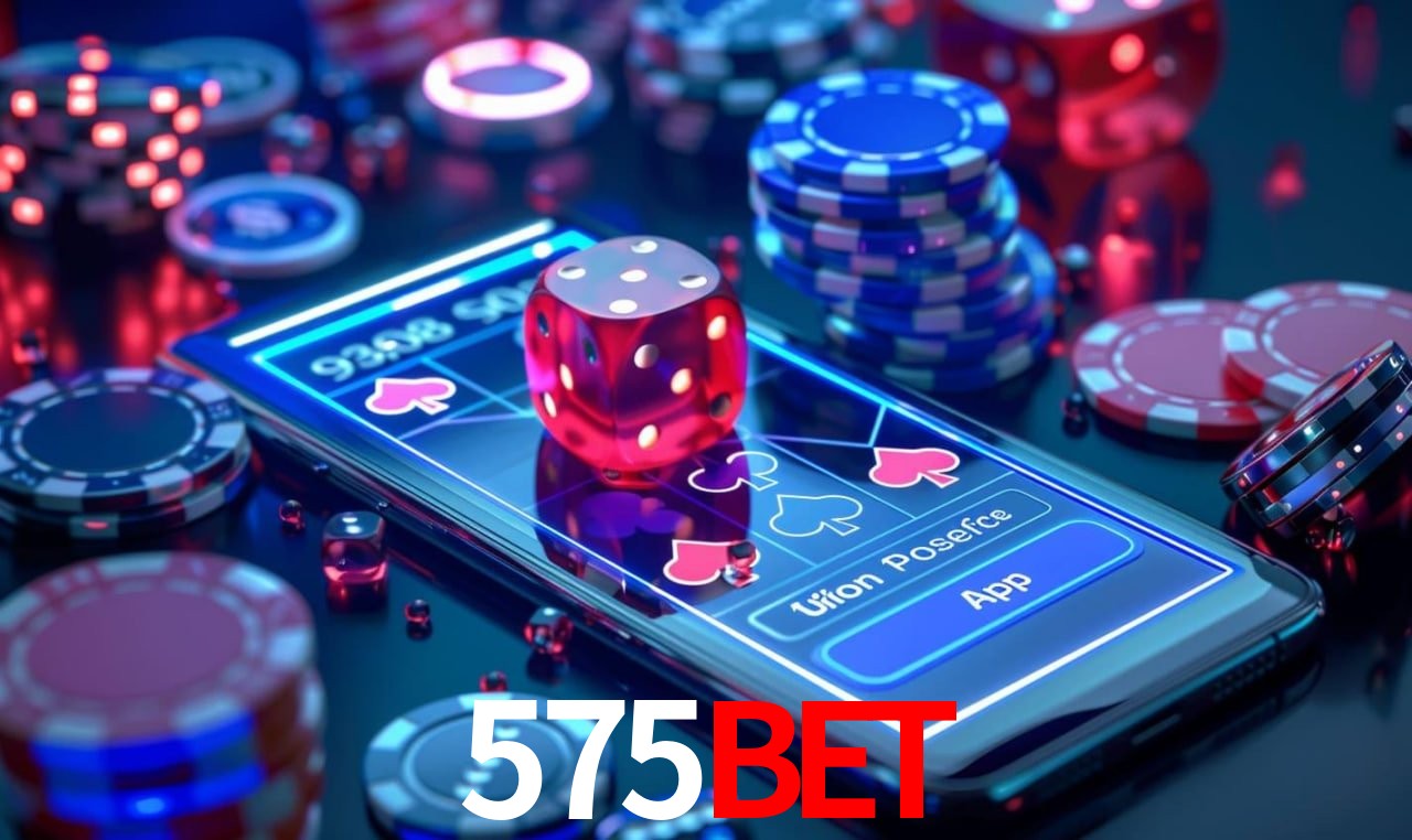Jackpots e promoções na 575BET