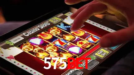 Jogos de mesa e apostas rápidas na 575BET