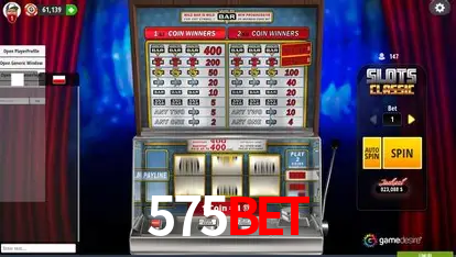 Desvendando o Mundo dos Jogos Virtuais na 575BET