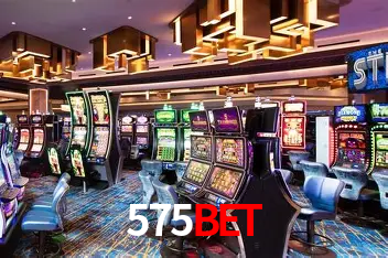Inovações de Jogos na 575BET: O Futuro das Experiências Interativas