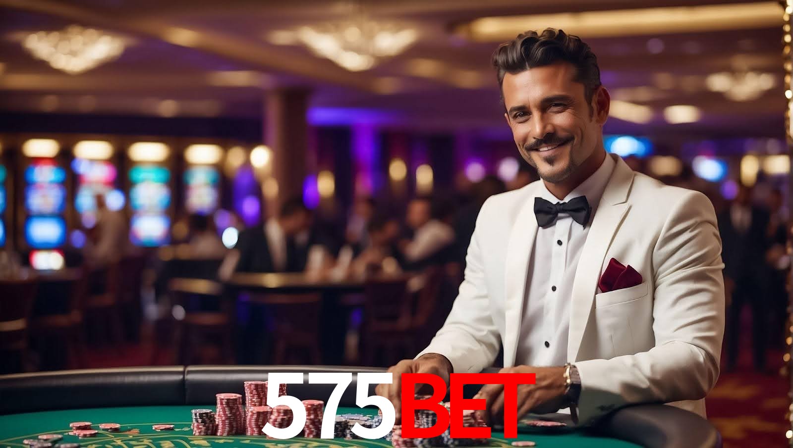 Sistemas de Segurança 575BET