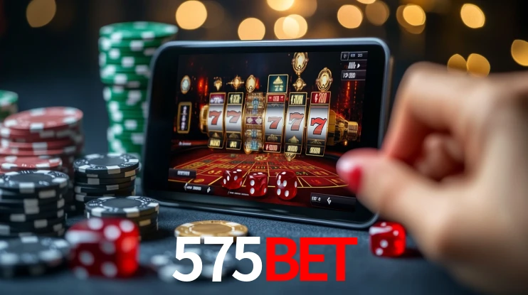 Welcome Bonus 575BET