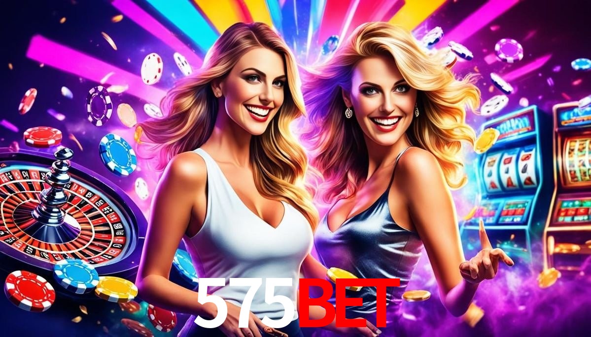 Interface do App 575BET