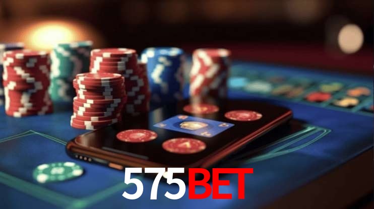 Casino Ao Vivo 575BET
