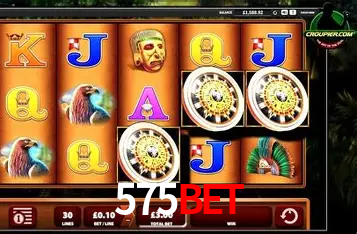 Apostas Esportivas na 575BET: Um Guia Completo