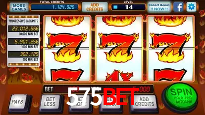 Descubra a Magia dos Jogos de Arcade no 575BET