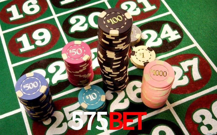Apostas de Tênis 575BET