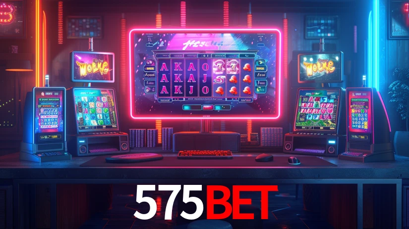 Experimente o Login Seguro Premium no 575BET