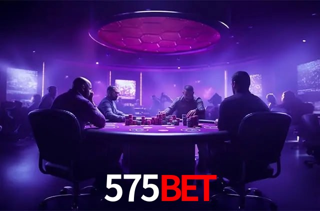 Estatísticas do Jogo 575BET