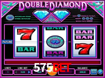 Descubra o Mundo do Cassino Online com 575BET