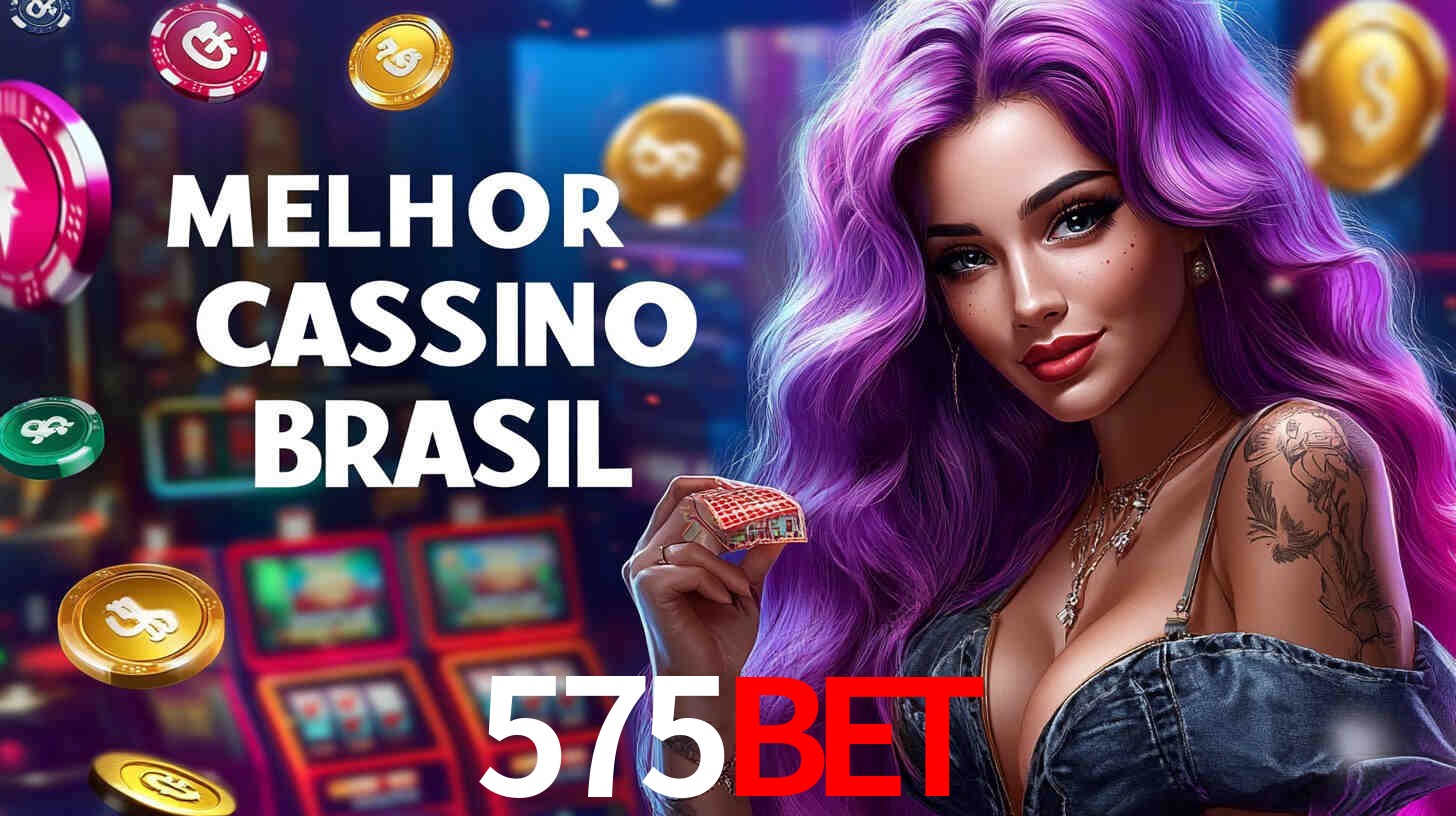 Apostas Esportivas na 575BET: Um Guia Completo