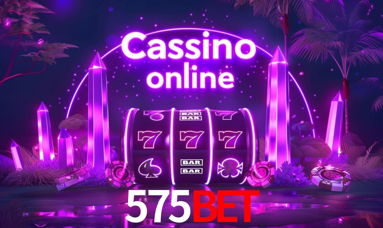 Tecnologia da Plataforma 575BET