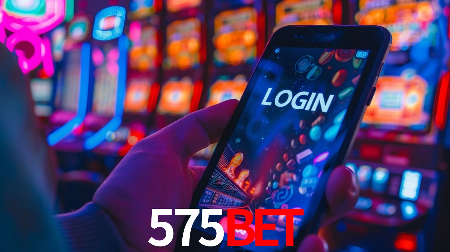Casino Ao Vivo 575BET