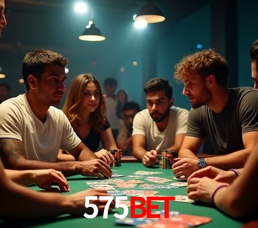 Segurança e performance na plataforma 575BET