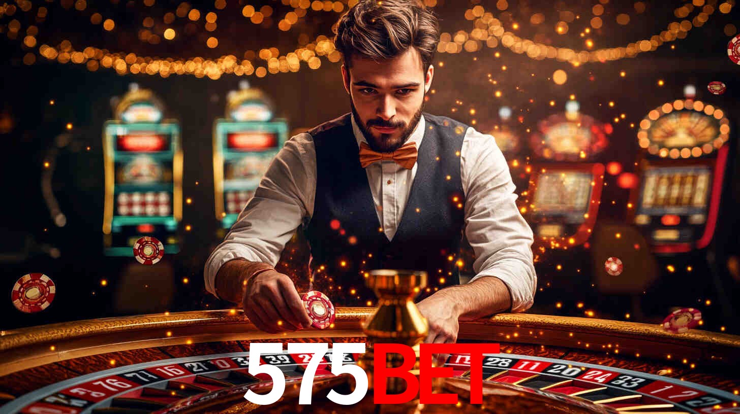 575BET PIX instantâneo Brasil - Depósito e saque em minutos 24/7