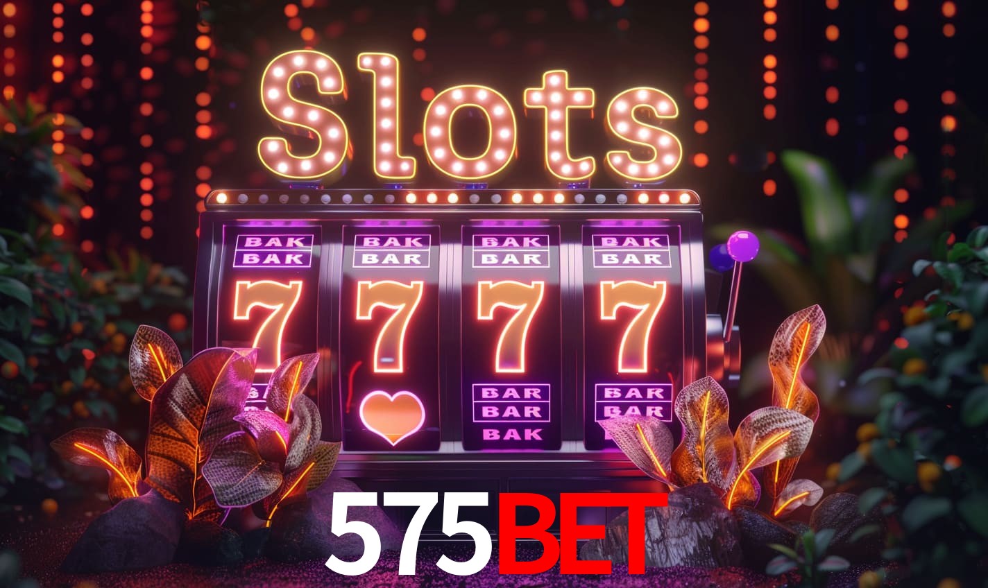 Principais provedores de slots da 575BET - NetEnt, Pragmatic Play, Play'n GO